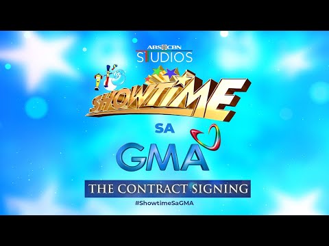 'It's Showtime' sa GMA - The Contract Signing | LIVESTREAM (March 20, 2024)