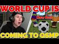 The WORLD Cup is Coming to QSMP ft. KatieB