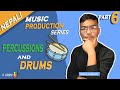 Nepali Music Production Series | Percussions and Drums | For Beginners | Part 6