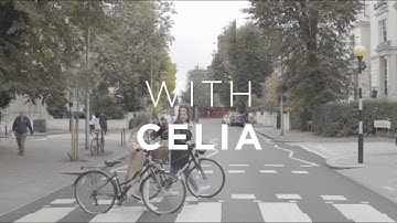 Celia García at Fiduciam (London) | Your Own Path