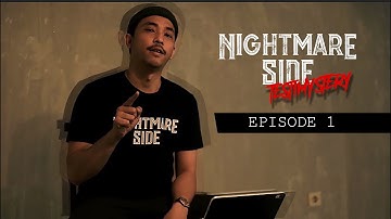 NIGHTMARESIDE TESTIMYSTERY #1