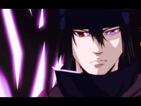 Naruto - Sasuke Secret Power - YouTube