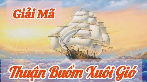 Giải Mã Tranh Thuận Buồm Xuôi Gió – Ý Nghĩa Phong Thủy & Những Mẫu Tranh Đẹp Nhất!