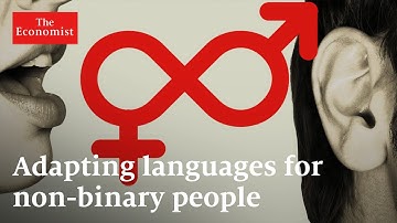 How different languages are accommodating non-binary people
