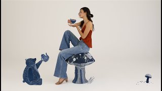 Anthropologie Presents: "Once Upon A Pilcro"