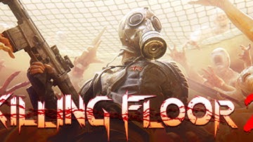 Killing Floor 2 - Controlled Difficulty with Demolitions
