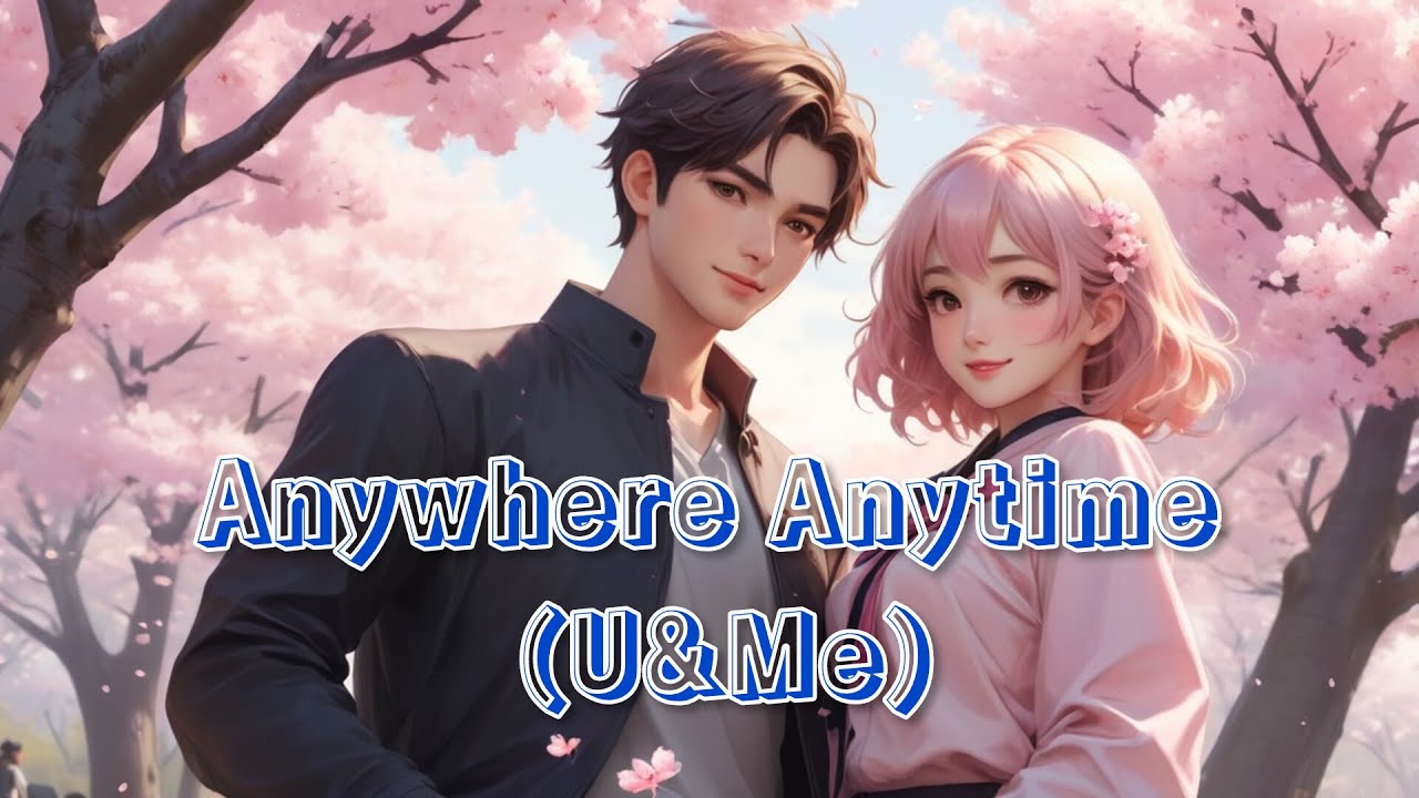 SoLiz Gen8 - Anywhere Anytime ( you & me ) - ( lyrics ) SoLiz Gen8 - Anywhere Anytime ( you & me ) - ( lyrics )