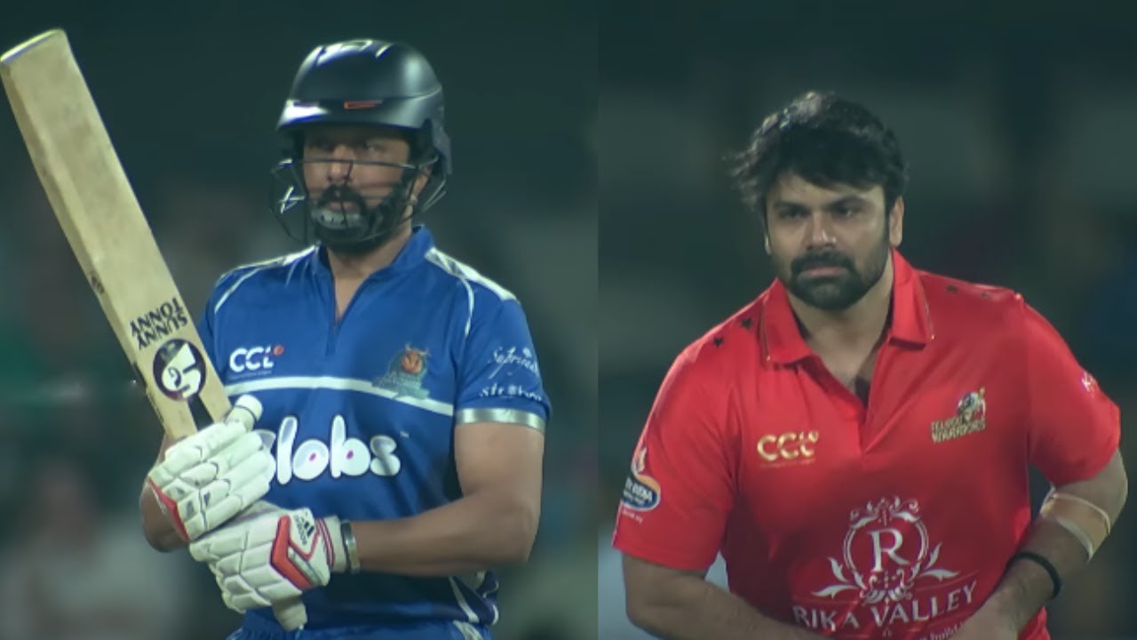 Кичча Судип ватин | Телугу Уорриорз vs Карнатака Бульдозерс | ККЛ 2025