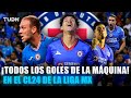 ¡LA MÁQUINA DE ANSELMI! 🚂🔵 Todos los goles de Cruz Azul en el Clausura 2024