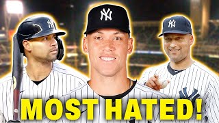 The Most HATED Team In The MLB