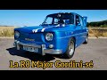 La renault r8  major gordinis jeanotpassionauto