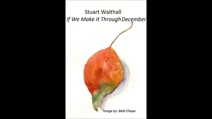 Stuart Walthall If We Make it Through December