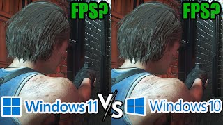 Windows 11 Final vs Windows 10 en Juegos