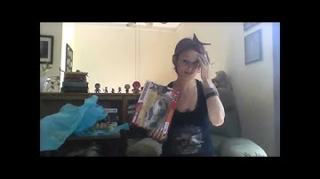 My Geeky Goodies Mystery Mash up 4 Unboxing