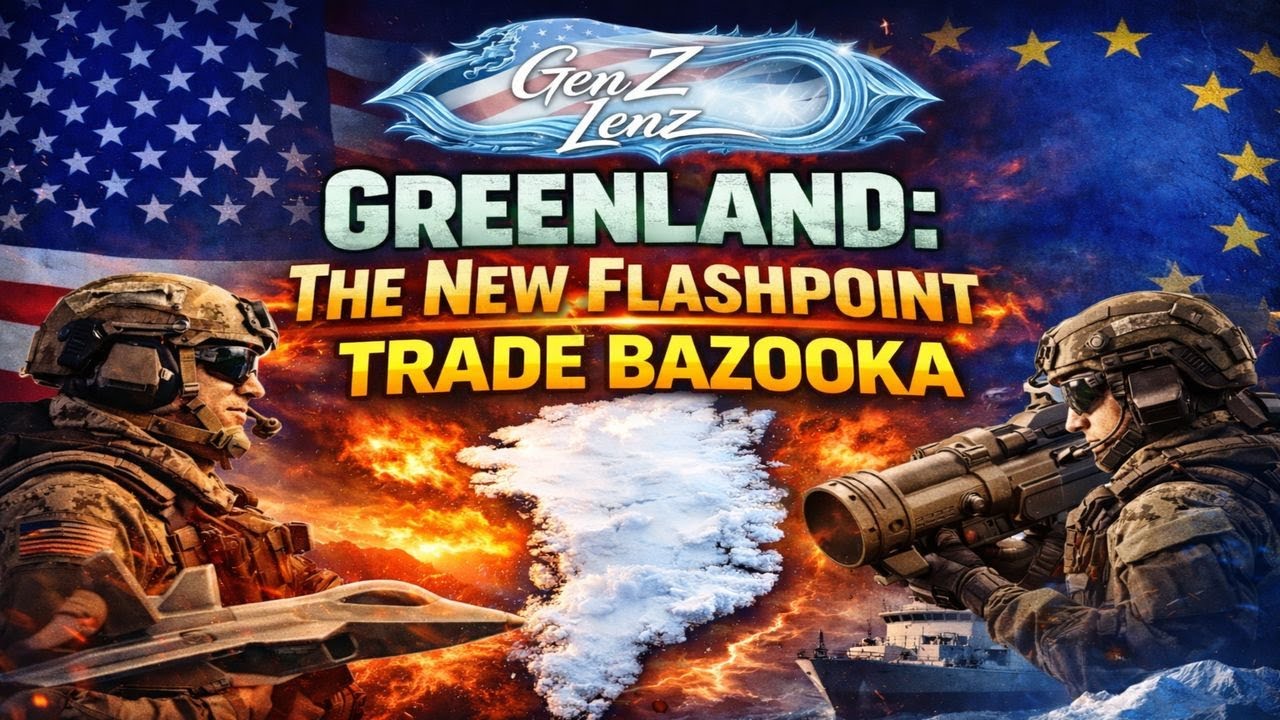 The ‘Trade Bazooka’ Europe’s Response to Trump’s