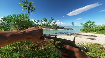 Battlefield V - Satisfying Reload Animations PT 2 [4k]