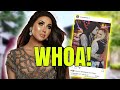 jaclyn hill ISN'T happy with trisha paytas