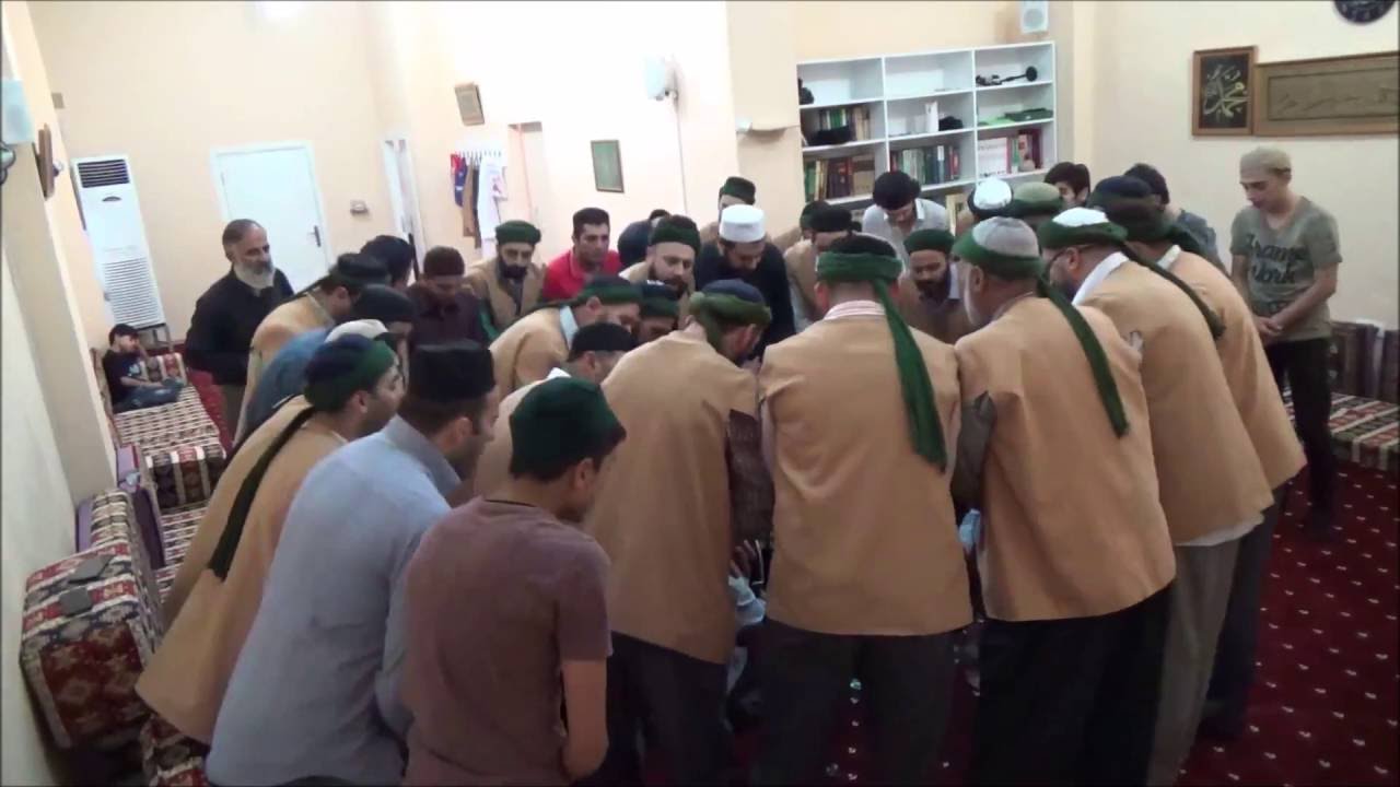 #Tag Zikir#İlahi:Ben Kadiriyem Kanmasam Atınnara Yanmasam ..