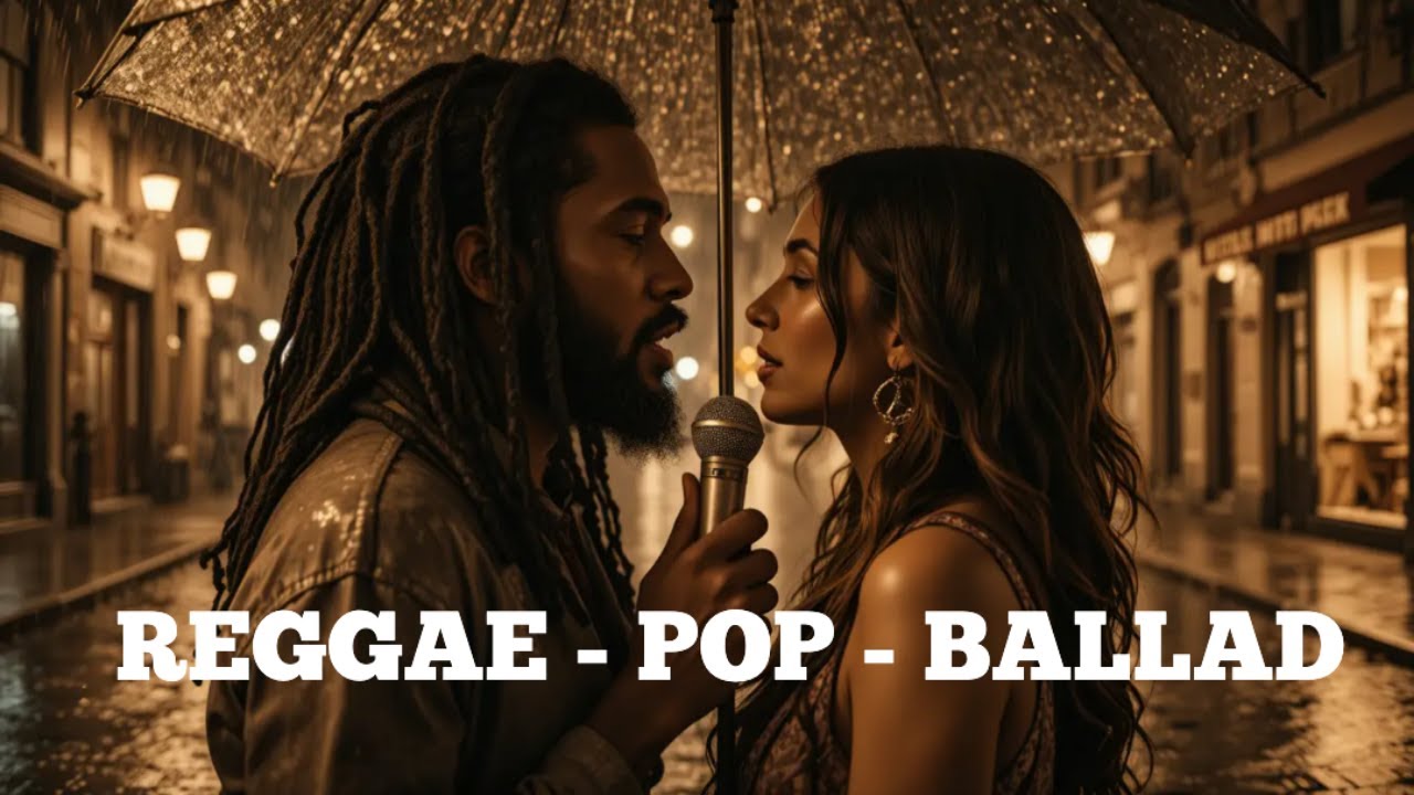 Reggae Pop Ballad | Soulful Duet of Love & Hope
