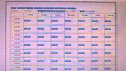 Java Server Faces pure java application