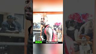 Bobby Green ALMOST GOT ARR3STED After Things ESCALATED at Rampage Jackson's Party #rampagejackson