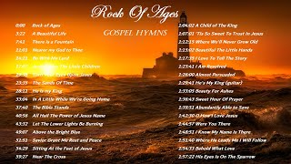 GOSPEL HYMNS - Rock of Ages. Instrumental