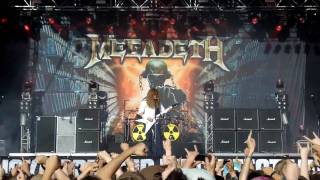 Megadeth - In My Darkest Hour - LIVE