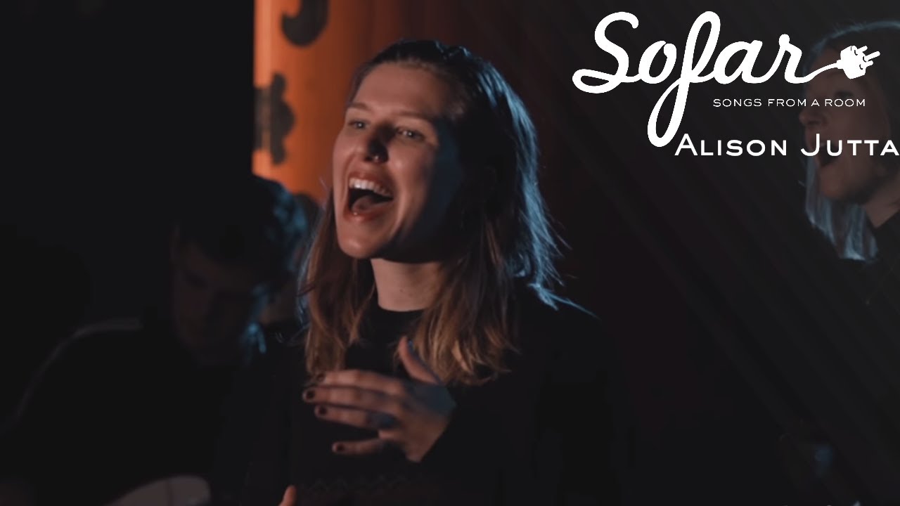 Alison Jutta - Beautiful Mistakes | Sofar Rotterdam