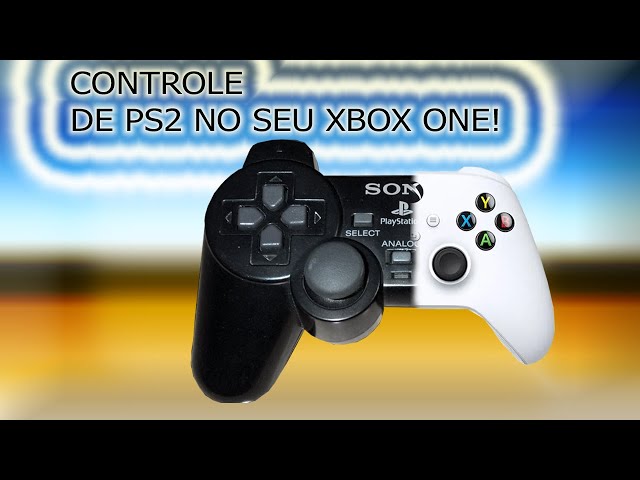 Respondendo a @021lucassantos4 Como eu jogo com o Xbox 360 e o PS2