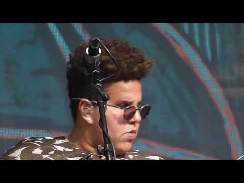 Alabama Shakes - Future People- Hyde Park London 08.07.16 HD