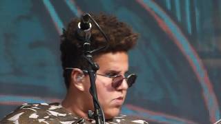 Alabama Shakes - Future People- Hyde Park London 08.07.16 HD