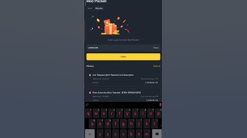 Binance Red Packet cod today || 14 oct 2025 #redpacket