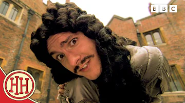 Charles ll: The King of Bling Song 🎶 | Slimy Stuarts | Horrible Histories