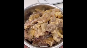 resep bakso urat rumahan... lebih sehat #antigtm #mpasi #bbbooster