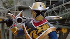 Gold Ranger in Power Rangers Super Ninja Steel | Episodes 1-20 | Superheroes