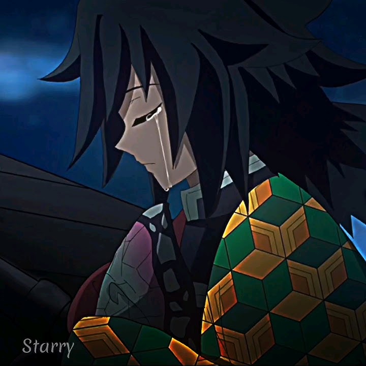 「Giyuu Tomioka After Shinobu death 」[Sad Edit] ||Indila- Love story instrumental ||