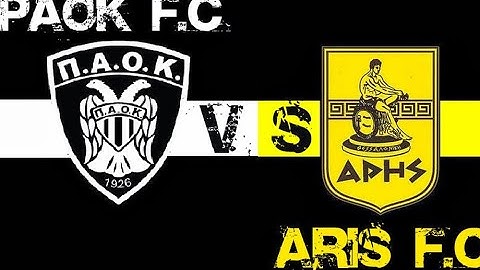 Live σχολιασμός ΠΑΟΚ-Άρης με Ραπτόπουλο-Χατζηνάκο-Ασλαμά