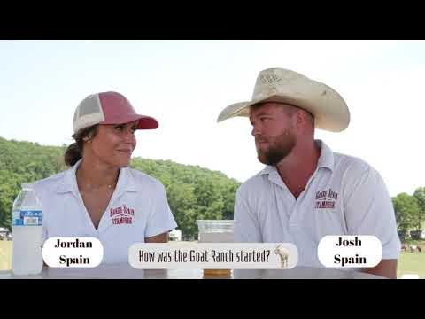 How the Goat Ranch Started || Josh & Jordan Spain || Baker-Spain ...
