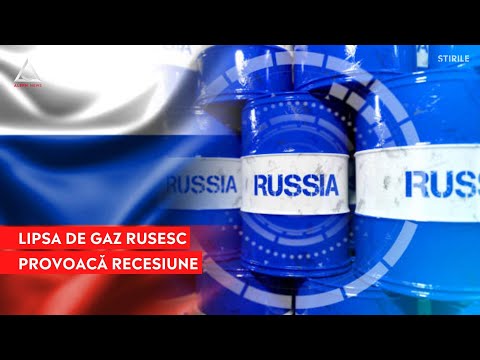 FMI: Fără gaz rusesc intrăm în criză