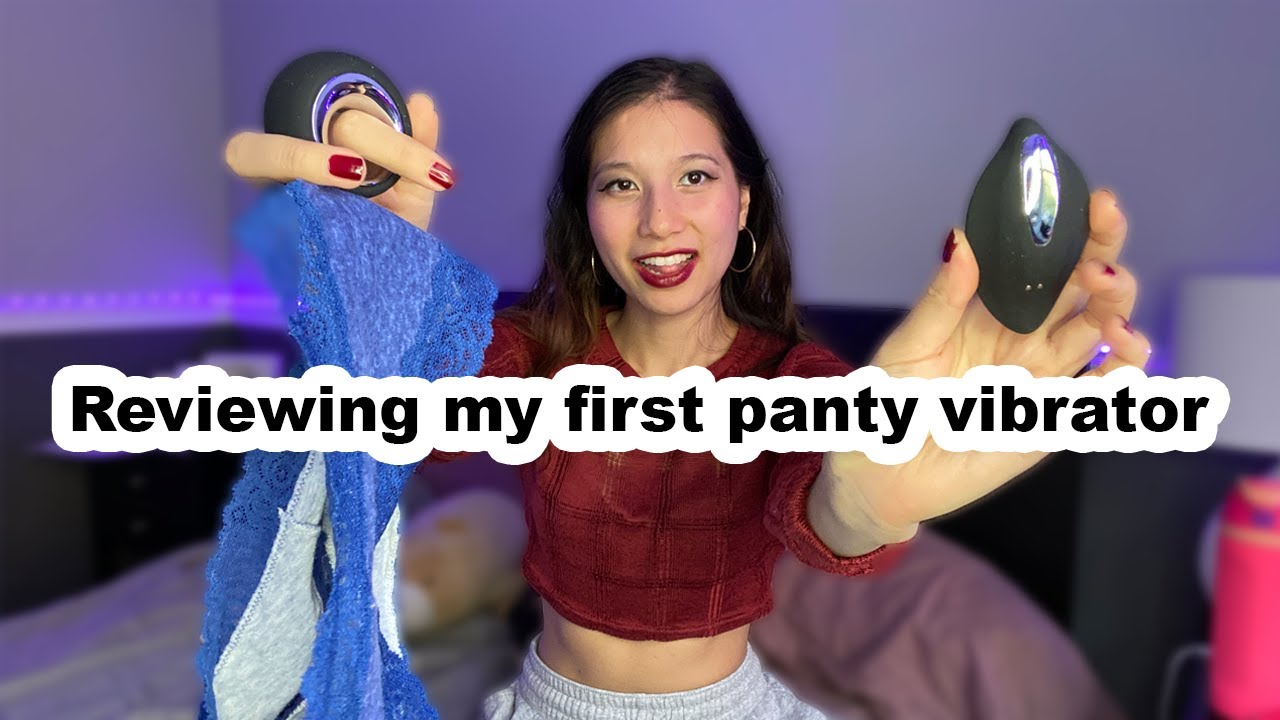 how to use a panty vibrator with yourself or a partner
