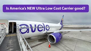 TRIP REPORT | Avelo Airlines | Pasco to Burbank | Boeing 737-700