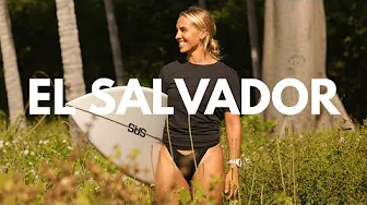 El Tunco & El Zonte EXPOSED: My Full Surf Experience