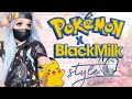 Pokemon x Blackmilk Try-On & Style!