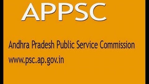 APPSC GROUP2 SCREENING TEST FINAL KEY AND RESULTS DATE