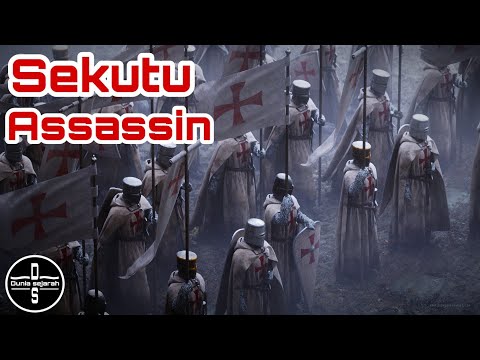 Kisah Sejarah Kesatria Templar | Dunia Sejarah