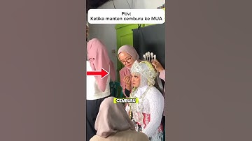 This bride is jealous, see the ending #viralvideo #viralbride