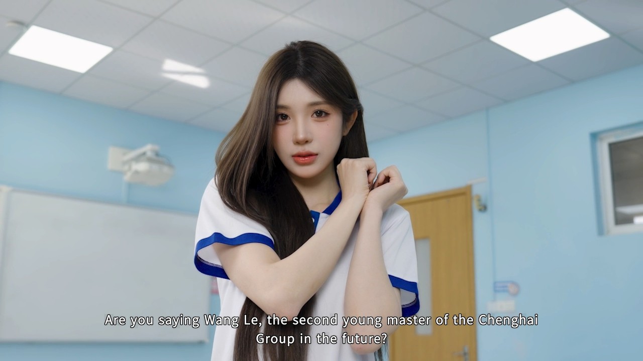 Lin Rou Rou 男神模拟器《Mr Right Simulator》Rou Lin (Ruò Lín) 若琳 route chapter 1 (engsub ...