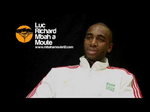 MbahaMoute12.com...  Luc Richard Mbah a Moute on D...