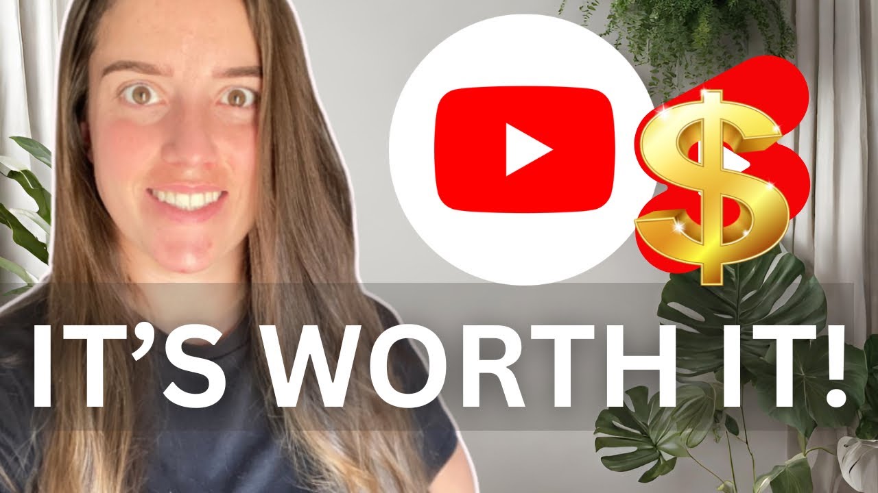 YOUTUBE CHANGED MY LIFE ⏐ LESS THAN 500 SUBSCRIBERS | My YouTube ...