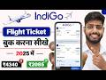 Book Your Indigo Flight Tickets Online Easily ✈️